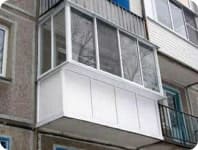 balcony image